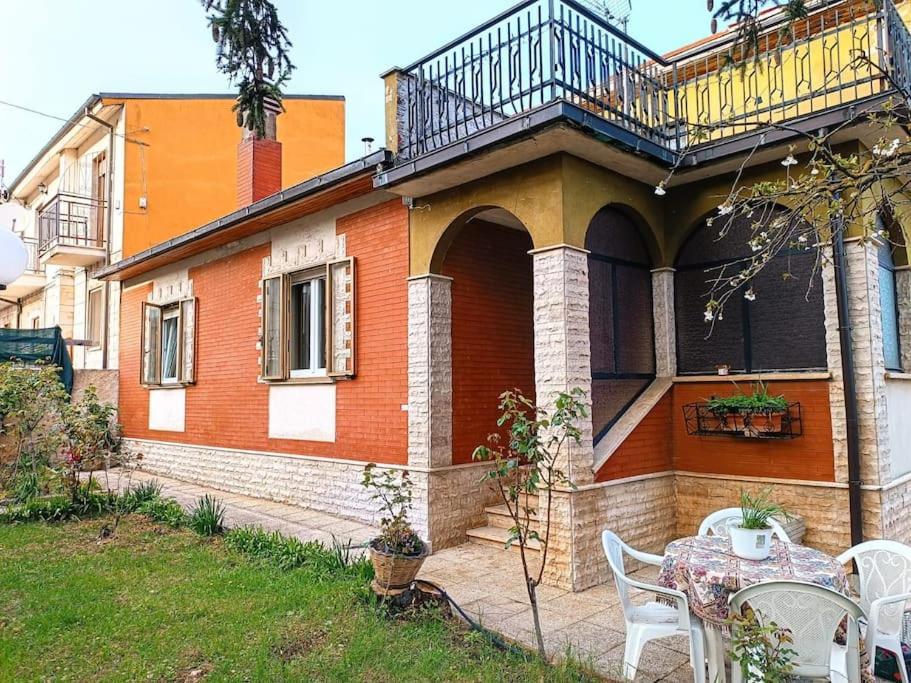 Il Giardino Delle Rose Βίλα Αβετζάνο Εξωτερικό φωτογραφία