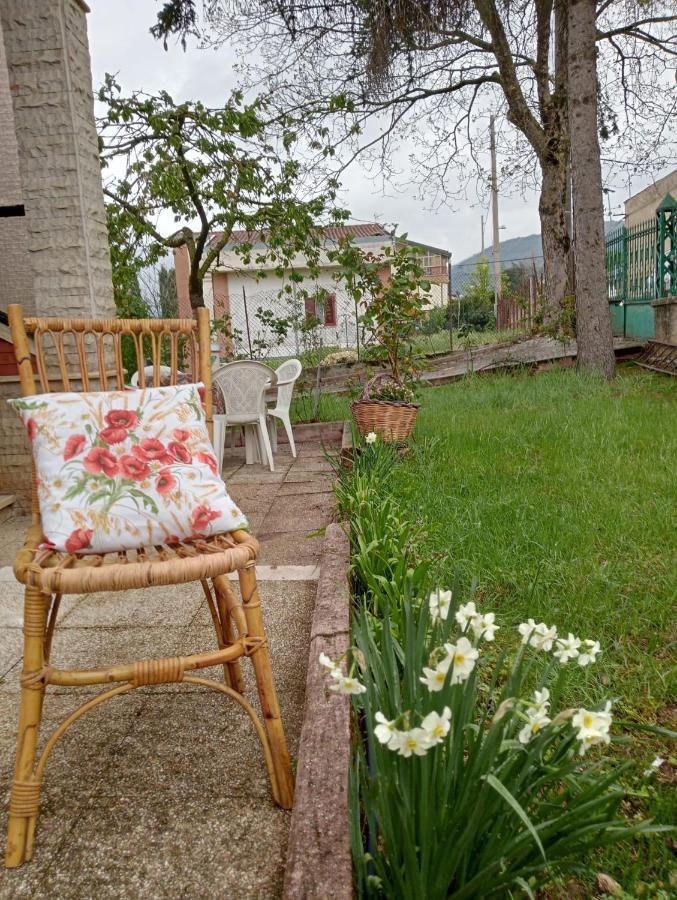 Il Giardino Delle Rose Βίλα Αβετζάνο Εξωτερικό φωτογραφία